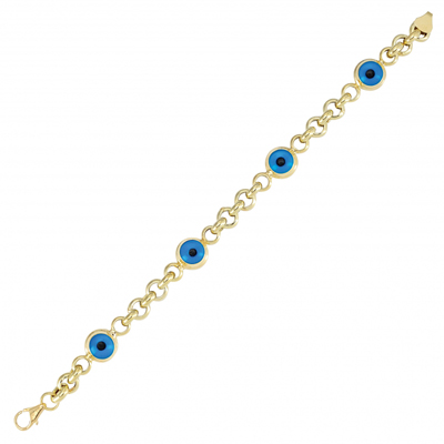 Altın Bileklik BD050