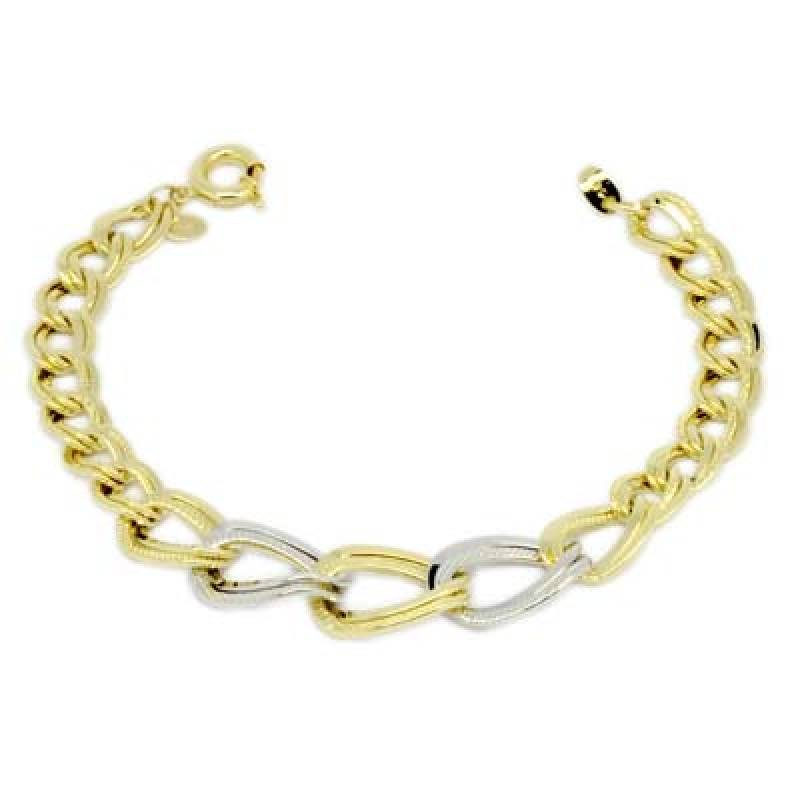 İkili Hallow Altın Bileklik