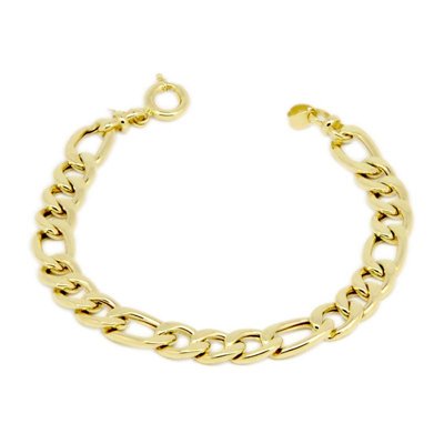 Zincir Altın Bileklik
