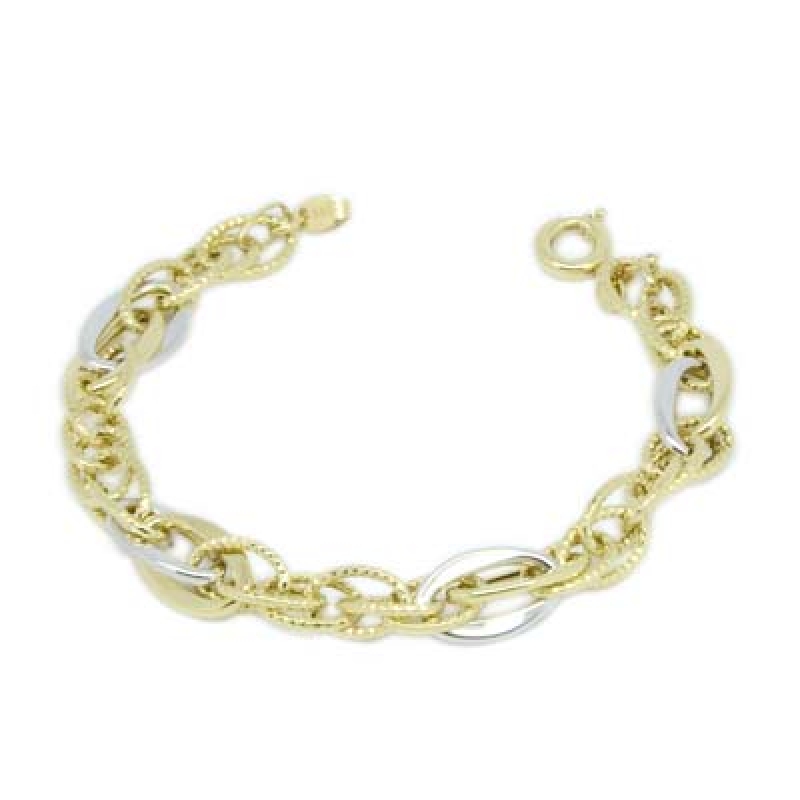 Altın Halloy Bileklik