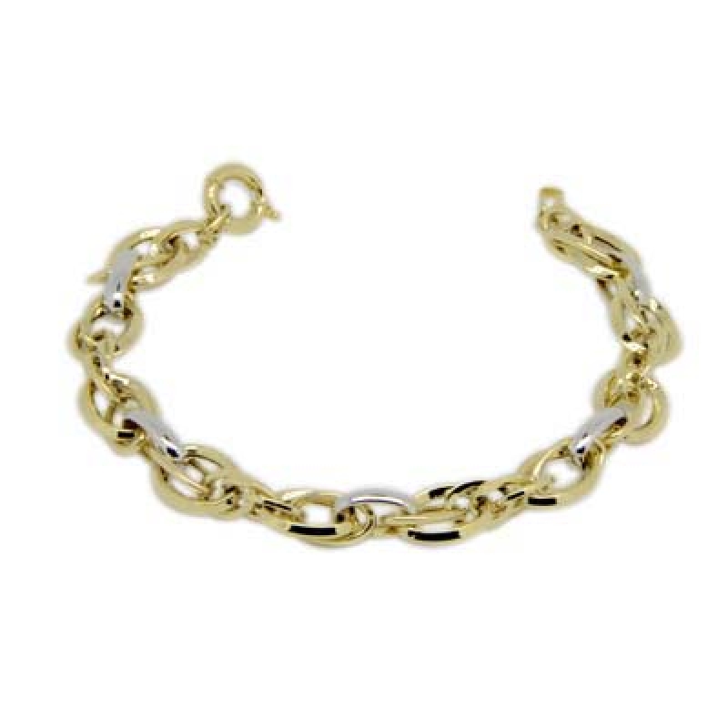 14 Ayar Altın Bileklik