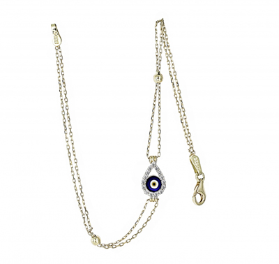 Damla Motifli Bileklik