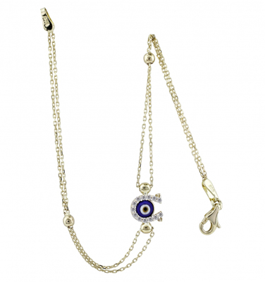 Nal Motifli Bileklik