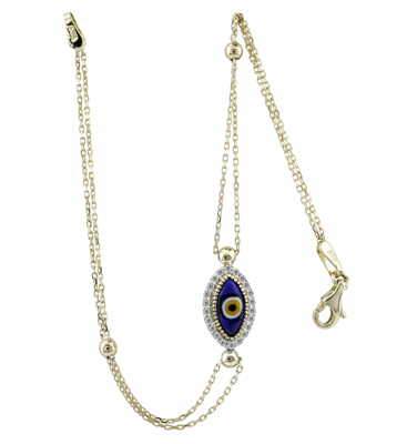 Çekik Gözlü Bileklik