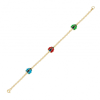 Altın Bileklik BML014