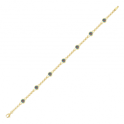 Altın Bileklik BSR108