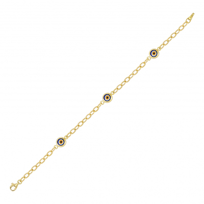 Altın Bileklik BSR113