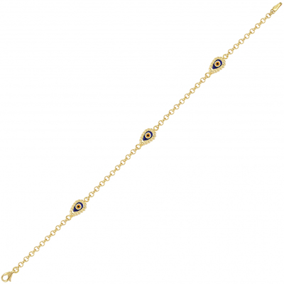 Altın Bileklik BSR114