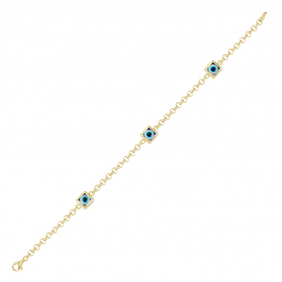 Altın Bileklik BSR125