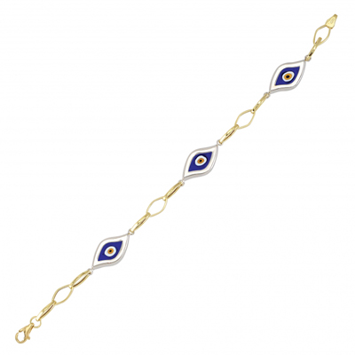 Altın Bileklik BSR134