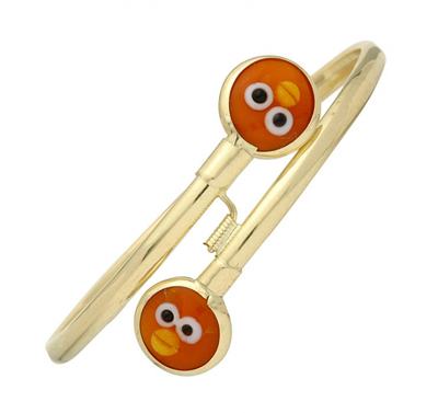 Kırmızı Mineli Bilezik