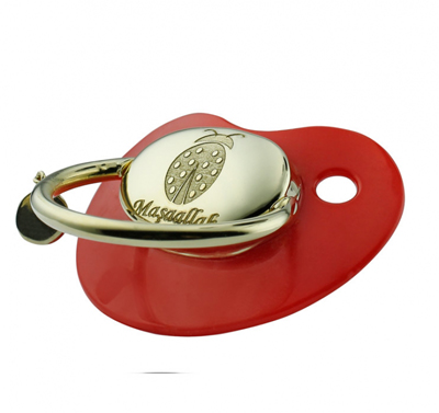 Uğur Böceği Altın Emzik