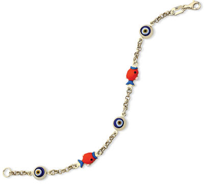 Kırmızı Balıklar Altın Künye