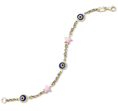 Beyaz Yıldızlar Altın Künye