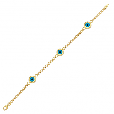 Çocuk Altın Bilekliği