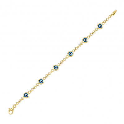 Çocuk Altın Bilekliği