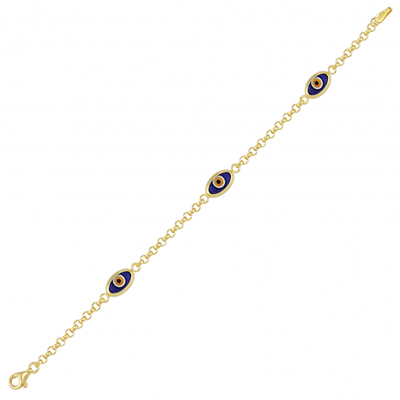 Çocuk Altın Bilekliği