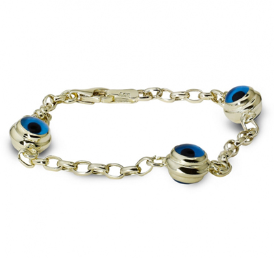 Nazar Boncuklu Doç Künye