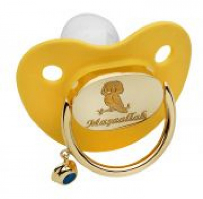 Sarı Kanarya Altın Emzik