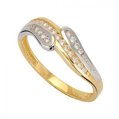 Fantazi Altın Yüzük FAY004