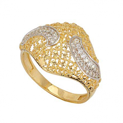 Fantazi Altın Yüzük FAY009