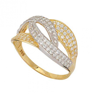 Fantazi Altın Yüzük FAY013