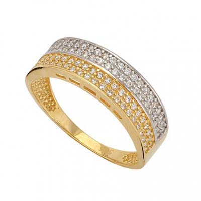 Fantazi Altın Yüzük FAY016