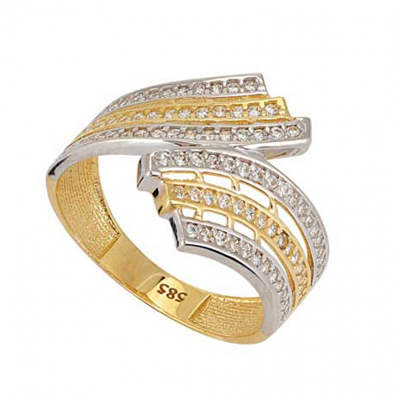 Altın Yüzük FAY017