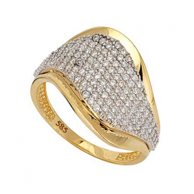 Altın Yüzük FAY018