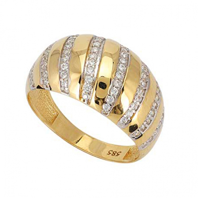 Altın Yüzük FAY020