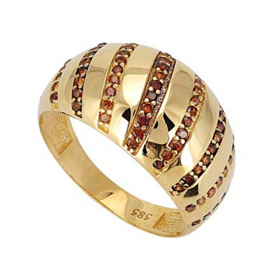 Altın Yüzük FAY021