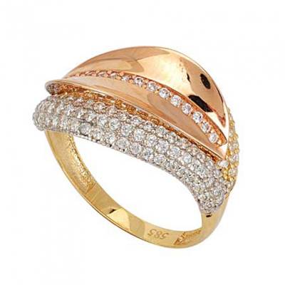 Altın Yüzük FAY023