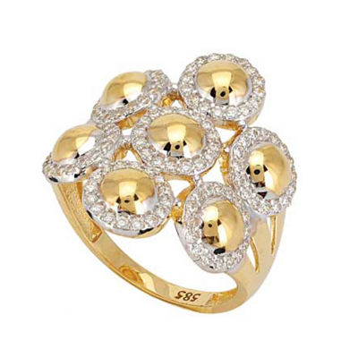 Altın Yüzük FAY025