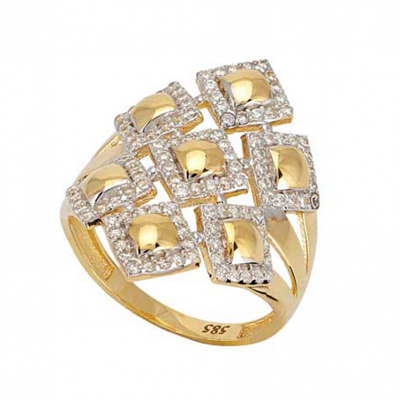 Altın Yüzük FAY027