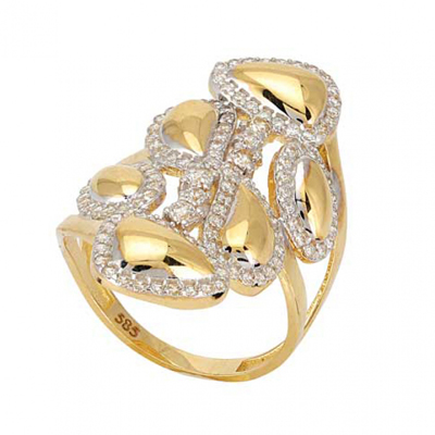 Altın Yüzük FAY028