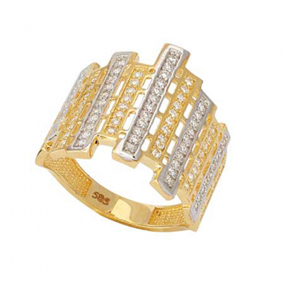 Altın Yüzük FAY034