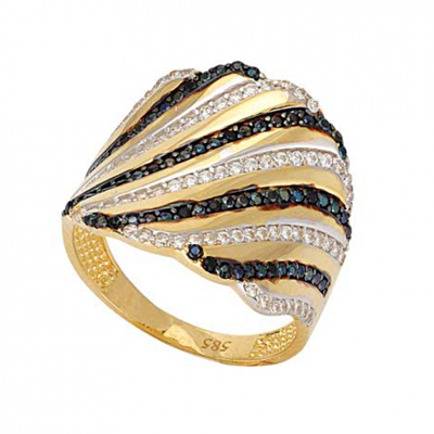 Altın Yüzük FAY037