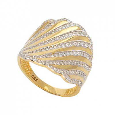 Altın Yüzük FAY039