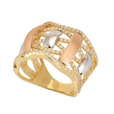 Altın Yüzük FAY042