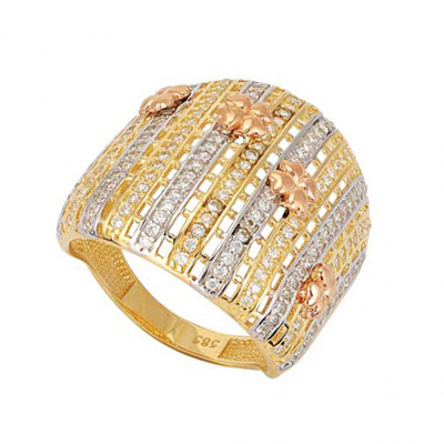 Altın Yüzük FAY043