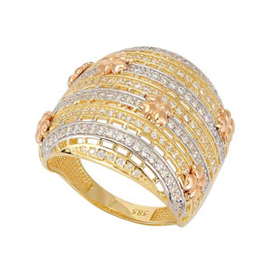 Altın Yüzük FAY044