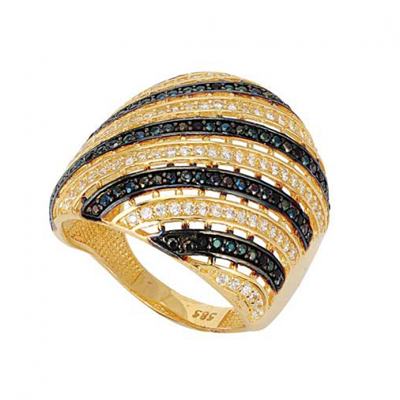 Altın Yüzük FAY048