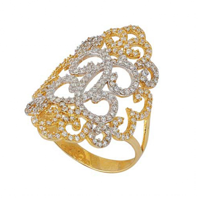 Altın Yüzük FAY050