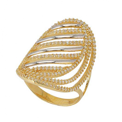 Altın Yüzük FAY054