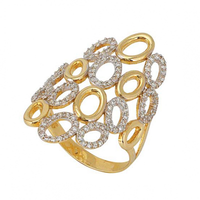 Altın Yüzük FAY057