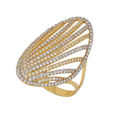 Altın Yüzük FAY058