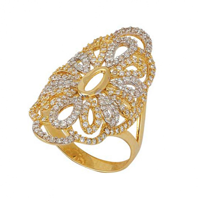 Altın Yüzük FAY060