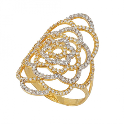 Altın Yüzük FAY062