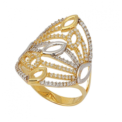 Altın Yüzük FAY064