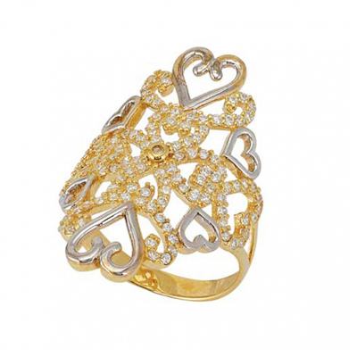 Altın Yüzük FAY065